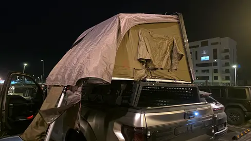 ARB Esperance  Bed Rack