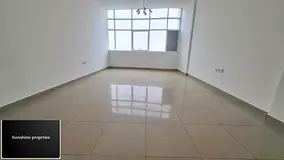 spacious 2 bedroom with both master room