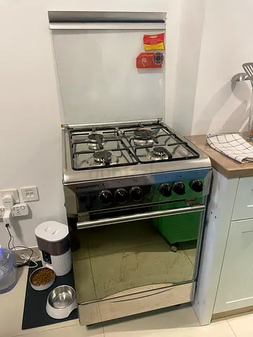 Westpoint gas cooker
