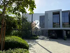 Townhouse for Rent | 3 Bedrooms + Maid Room | Private Yard | Parking for 2 Cars | Masaar – Robiniy