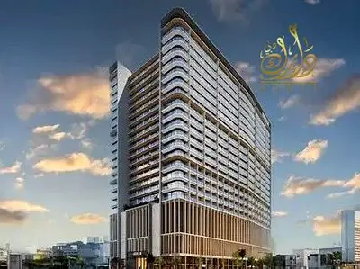 Ready soon this year-next to metro-cash price offer-4% DLD WAVIER