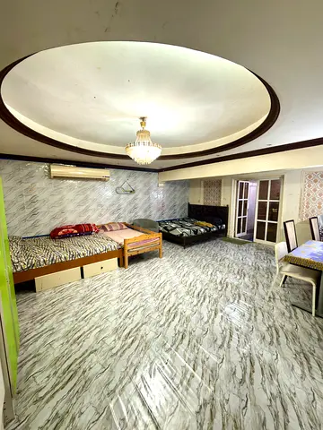 Alquoz 1 big Studio family room available