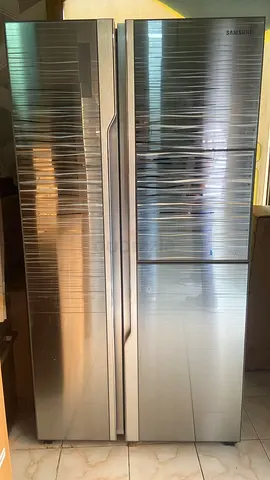 Samsung 900 liter Side by Side Digital Invtar latest version refrigerator 90cm