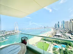 Spacious Apartment| Beachside living| JBR