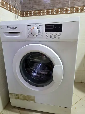 Front-load washing machine – working  good
