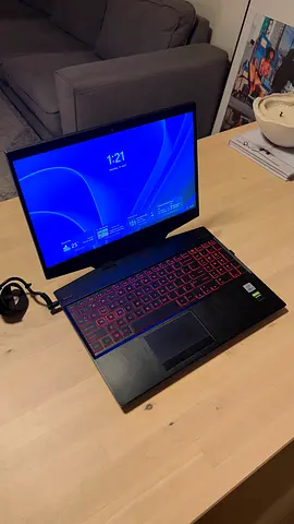 HP Omen i9 / RTX 2080 / 32GB RAM / Gaming