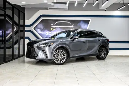 2023 Lexus Rx-350 hybrid Platinum