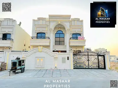 فرصتك لامتلاك فيلا شامله رسوم التسجيل والتمليك تملك حر لجميع الجنسيات تشطيب سوبر ديلوكس