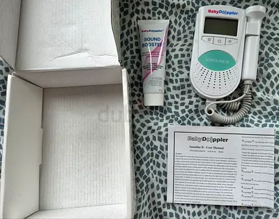 Baby Doppler for pregnancy