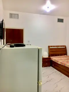 Fully furnished room for Daily,weekly for families, working ladies in hamdan st