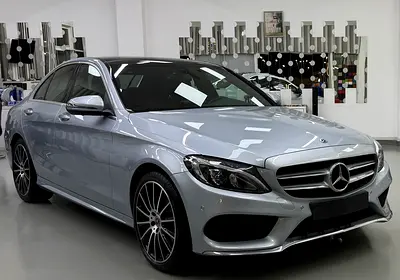 GCC .. FSH .. AMG .. Perfect condition .. 4CYL ..