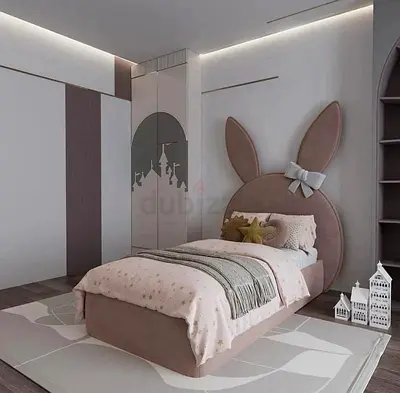 Primium Quality Twin Size bedframe available in various size  colors fully customisable
