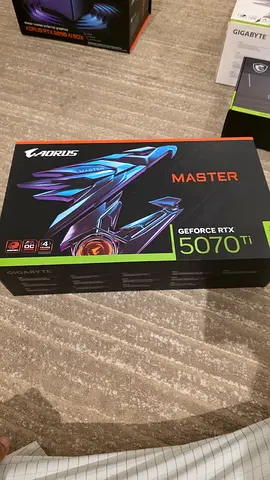 Gaming Graphics Cards Collection