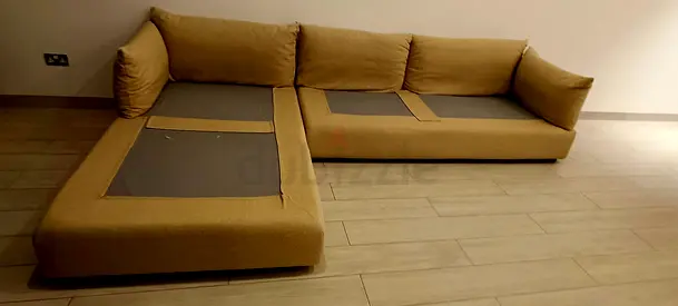 Marina home L Shape sectional sofa