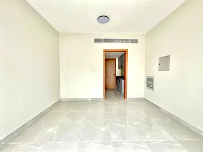 Lavish 1bhkfull family nee building in muwailah sharjah with balcony 40k