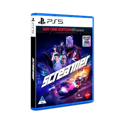 Screamer - Day One Edition for PS5