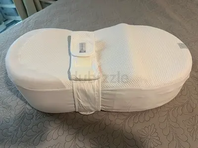 Cocon Cocoonababy Red Castle - Baby Sleep Positioner