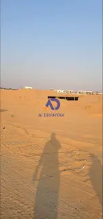 Land for sale in Al-Sahma, prime location close to services