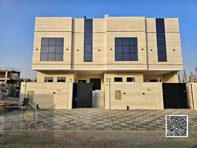 تاون هاوس للبيع في الباهية بتصميم حديث