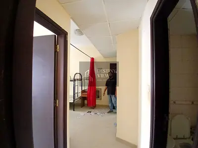 Spacious 1BHk 1Washrooms 950 Sqft | AED 30K | Prime Muwaileh Location near to sfari mall