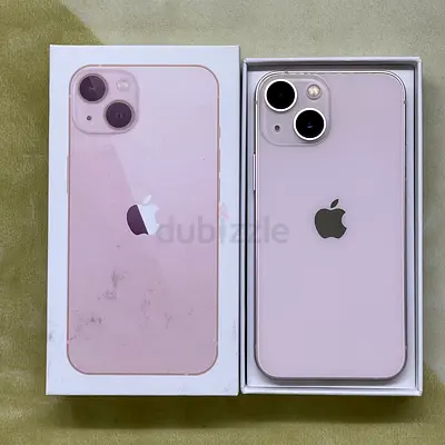 iPhone 13 mini 256 gb