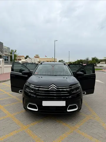2022 Citroen C5 Aircross Shine | GCC | Full Option | Excellent Condition