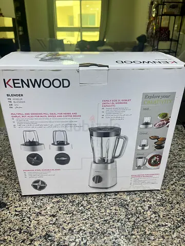 Kenwood Blender