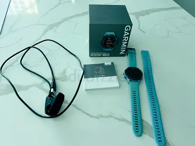 Garmin Descent Mk2S - Great Condition!