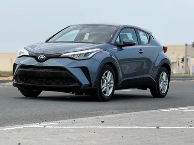 Toyota C-HR 2023 GCC Specs