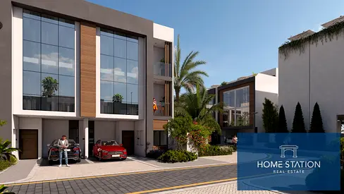 فيلا من 4 غرف نوم | فيردانا 10 | الوصول إلى الفناء والمسبح | خيار مفروش