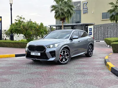 2025 BMW X2 2.0 M Sport X Package - GCC Specs - Brand New!