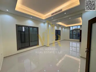 Villa for sale in Rawda 2 on Sheikh Ammar Street – two floors and a roof with a large yard, price includes central air conditioning and services