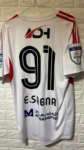 Elias Sagan’s work shirt