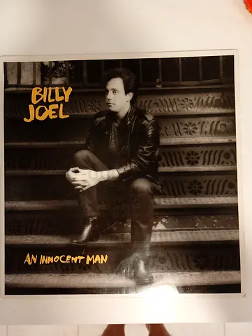 Billy Joel — An Innocent Man (Vinyl LP)