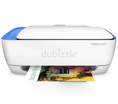 HP dealer all in one 3635 printer scanner