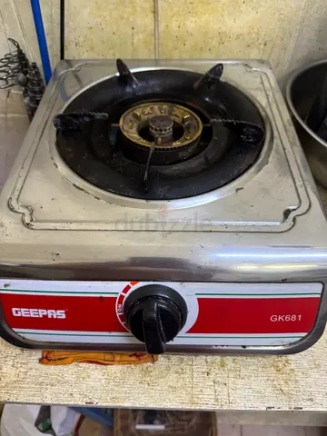 Gas Burner ( Geepas )