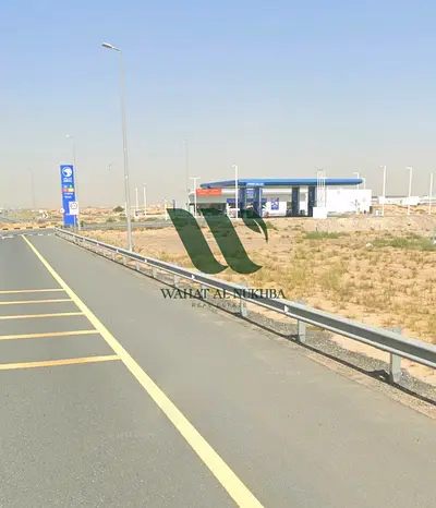 📢 For Sale: Prime Commercial Land in Sharjah – Al Sahmah Area