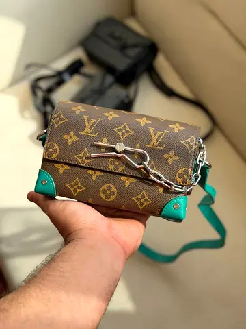 Louis vuitton side bag