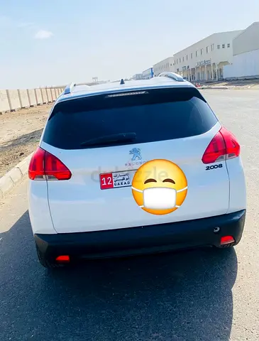 Urgent sell peugeot model 2015 gcc