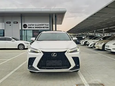 Lexus NX 350H 2023 - Canadian Specs - Like New