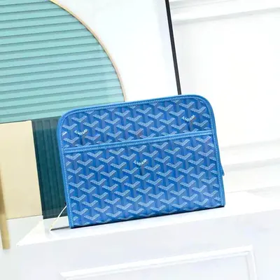 Goyard men pouch
