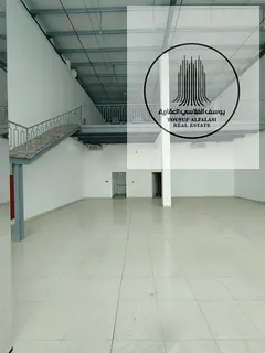 Showroom for rent, Al Jurf Industrial Area 2, 4300 sq ft