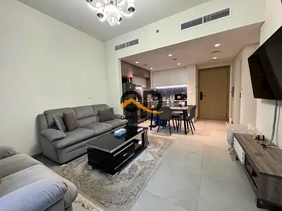 Fully Furnished 2 Bedrooms with Balcony and 3 Washrooms