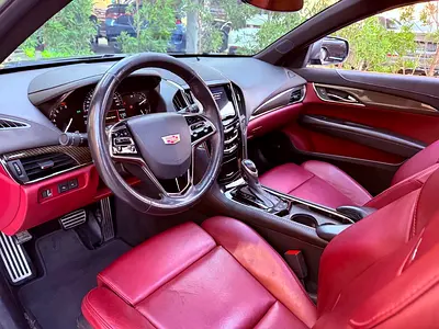 صورة 10 لـ 2018 Cadillac ATS