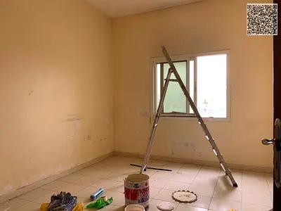 استوديو واسع بمطبخ منفصل للإيجار في النعيمية 2 عجمان