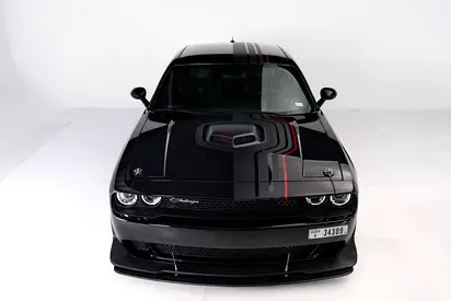 Dodge Challenger 392 Shaker 6.4L