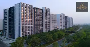 🔥 Spacious 2BHK | 1150 SQFT | 3 Washrooms | Prime Location in Boulevard 1 Aljada