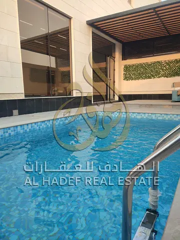 Great Investment Opportunity — Two Brand New Smart Home Villas (First Occupancy) in Al Hoshi