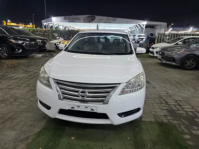 2020 Nissan Sentra - GCC Specs - Excellent Condition