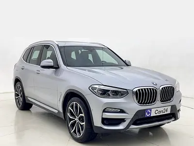 AED 1,421/month | 0 DP | Free 1 Year Warranty | Service History | 30 Day Return | BMW X3 2019